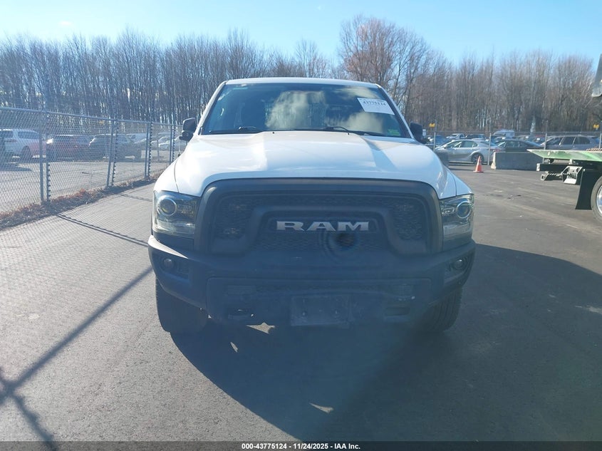 2020 Ram 1500 Classic VIN: 1C6RR7GT1LS109895 Lot: 43775124