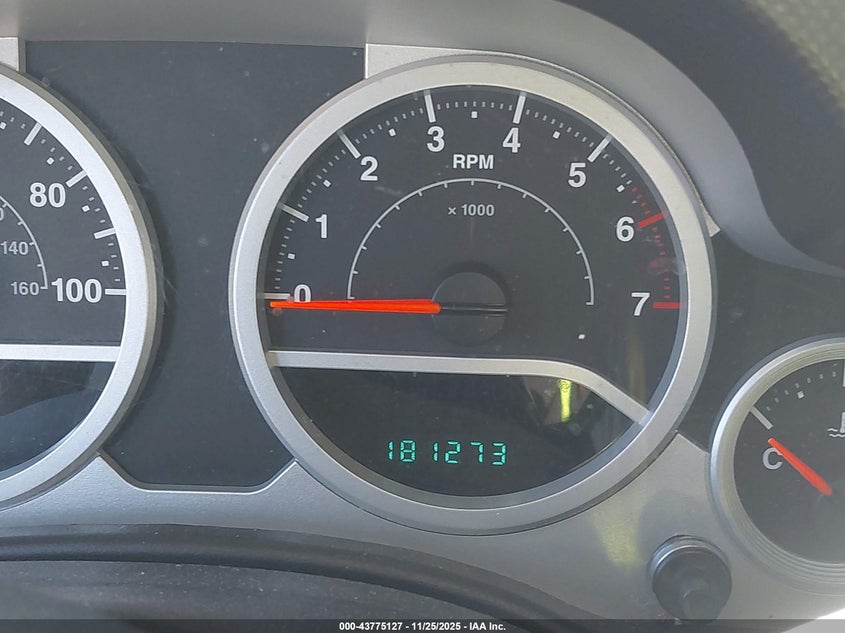 2008 Jeep Wrangler Sahara VIN: 1J4FA54148L540379 Lot: 43775127