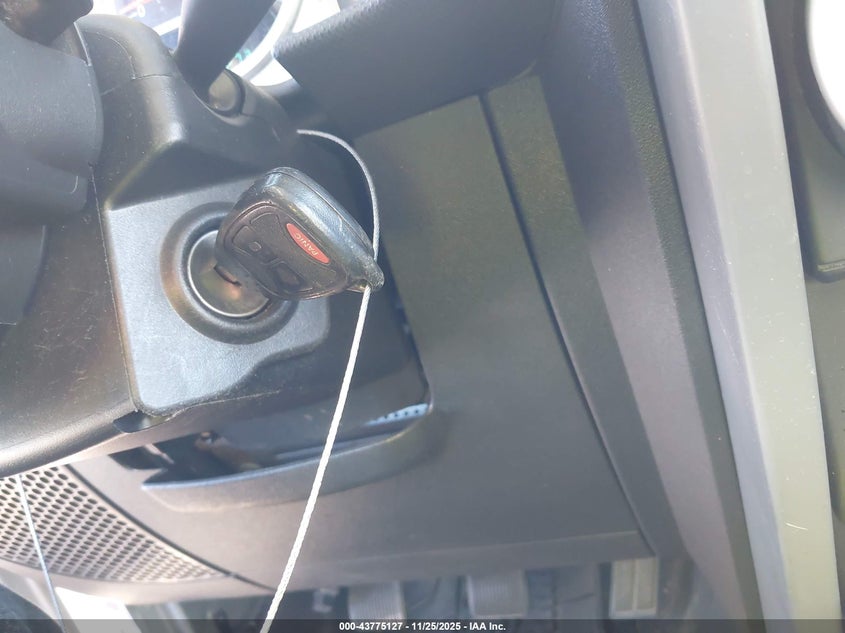 2008 Jeep Wrangler Sahara VIN: 1J4FA54148L540379 Lot: 43775127