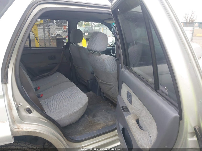 2000 Toyota 4Runner Sr5 V6 VIN: JT3HN86R5Y0314235 Lot: 43775129