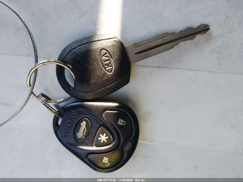 2007 Kia Sportage Lx V6 VIN: KNDJF723977411837 Lot: 43775136