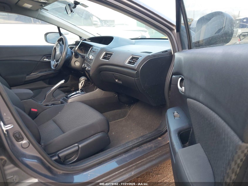 2HGFB2F59EH508426 2014 HONDA CIVIC photo no. 5