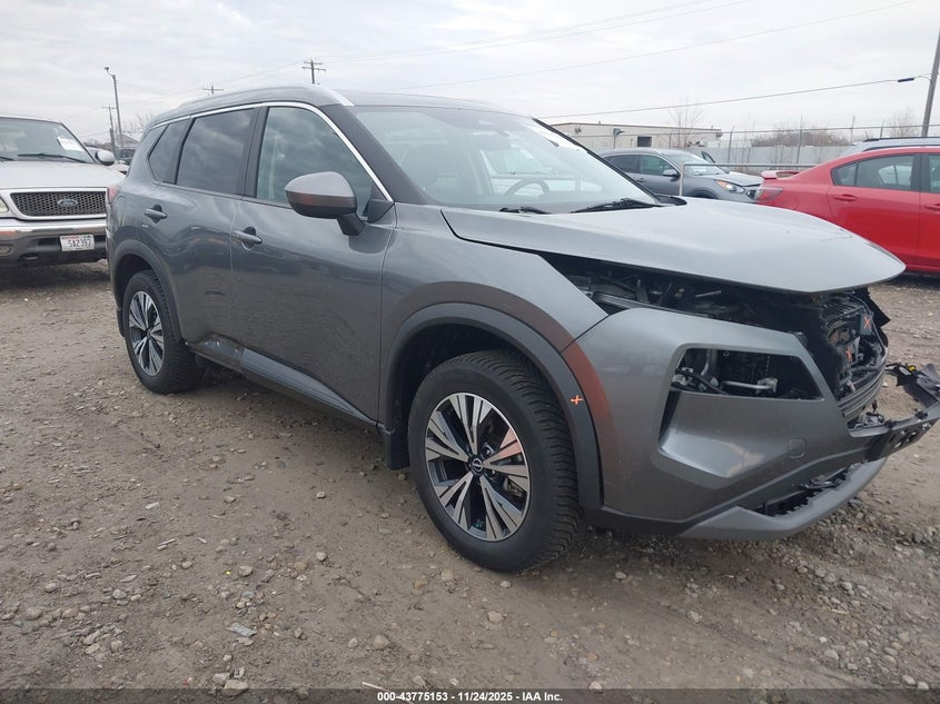 NISSAN ROGUE SV INTELLIGENT AWD