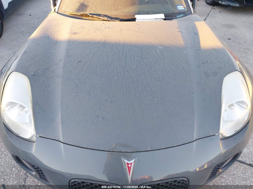 2008 Pontiac Solstice Gxp VIN: 1G2MG35X78Y119539 Lot: 43775154