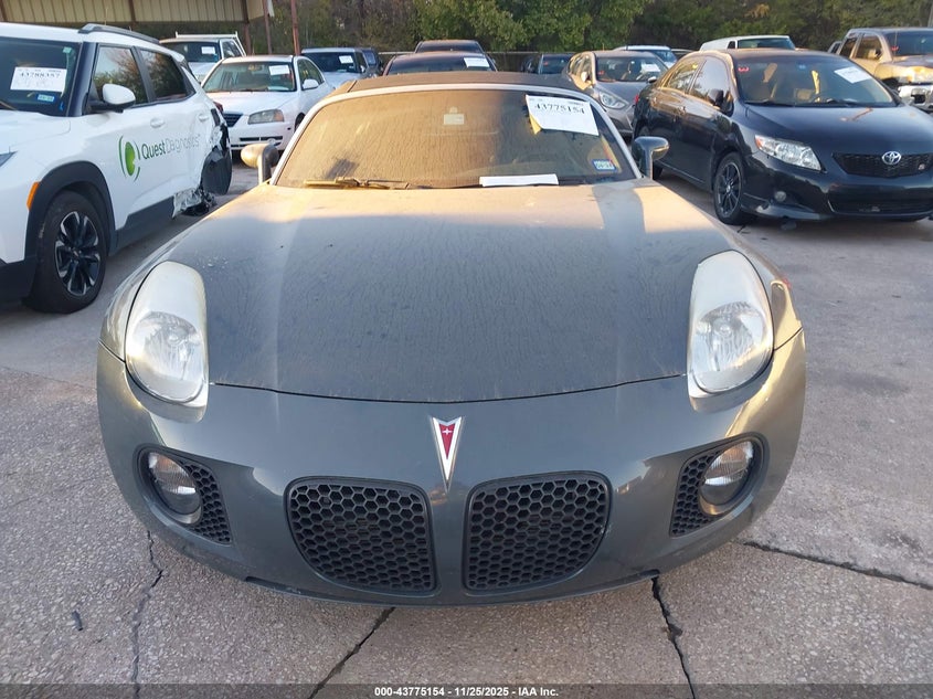 2008 Pontiac Solstice Gxp VIN: 1G2MG35X78Y119539 Lot: 43775154