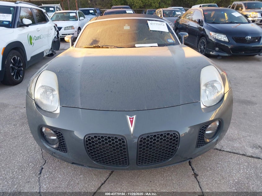 2008 Pontiac Solstice Gxp VIN: 1G2MG35X78Y119539 Lot: 43775154