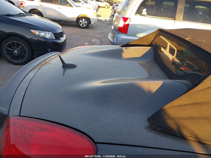 2008 Pontiac Solstice Gxp VIN: 1G2MG35X78Y119539 Lot: 43775154