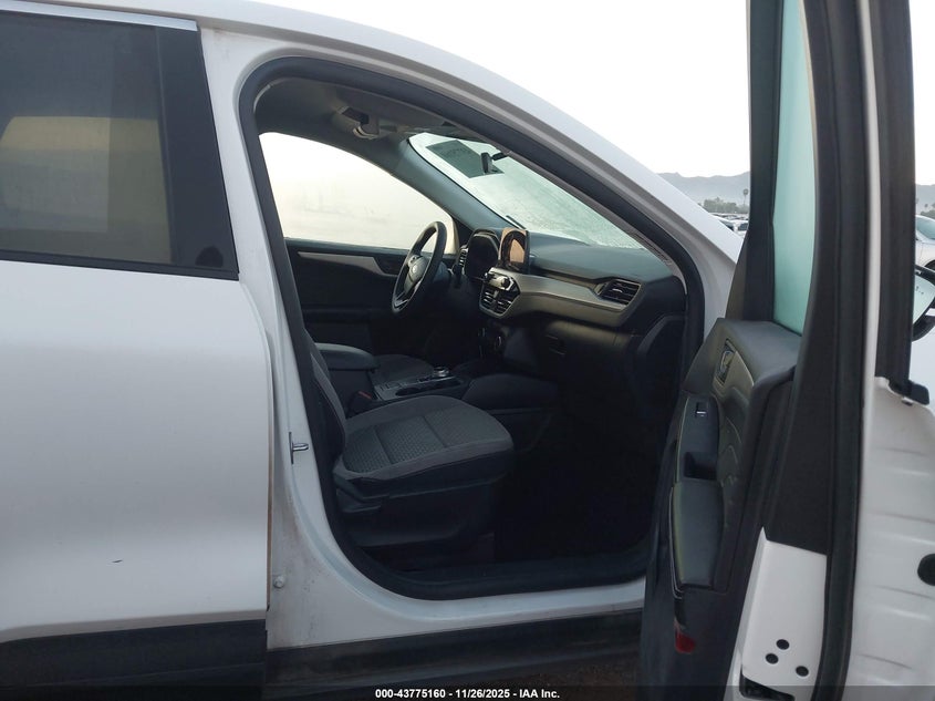 2022 Ford Escape Se VIN: 1FMCU9G66NUA60554 Lot: 43775160