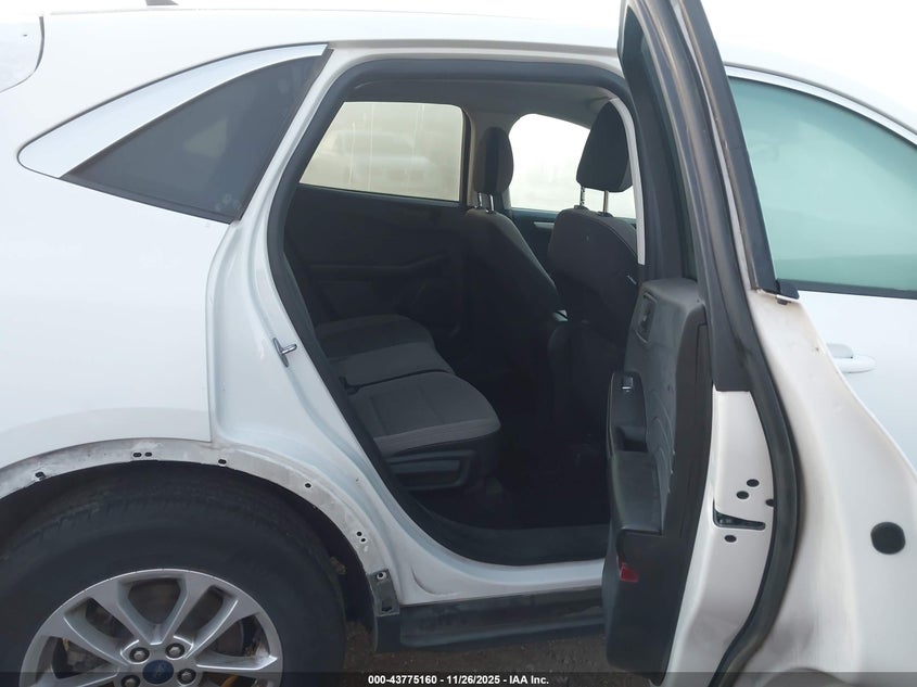 2022 Ford Escape Se VIN: 1FMCU9G66NUA60554 Lot: 43775160