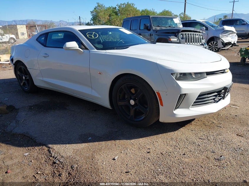 CHEVROLET CAMARO 1LT