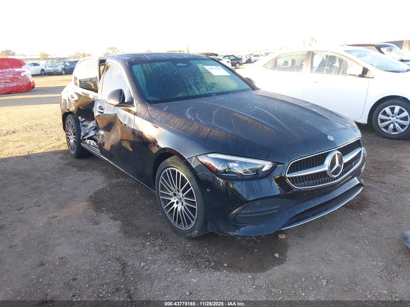 MERCEDES-BENZ C-CLASS SEDAN