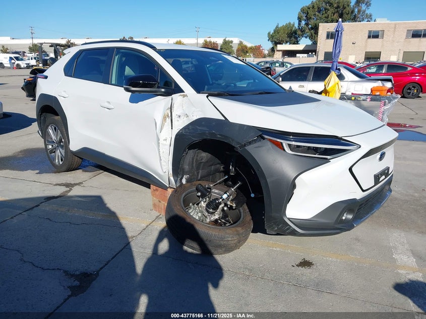 SUBARU SOLTERRA LIMITED