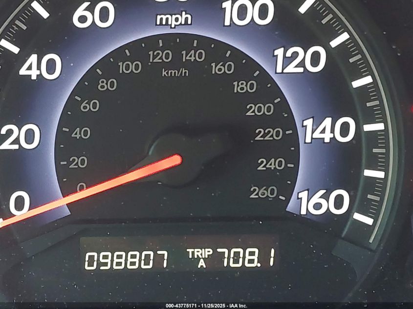 2007 Honda Odyssey Ex VIN: 5FNRL384X7B108547 Lot: 43775171