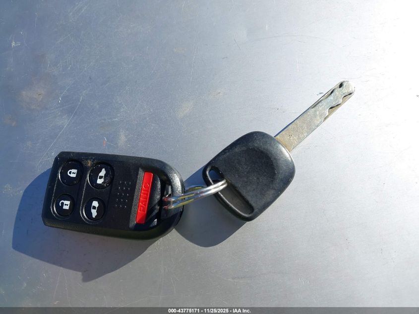 2007 Honda Odyssey Ex VIN: 5FNRL384X7B108547 Lot: 43775171