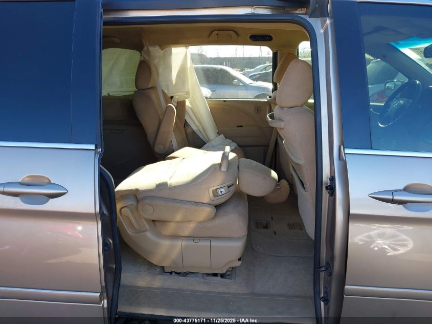 2007 Honda Odyssey Ex VIN: 5FNRL384X7B108547 Lot: 43775171