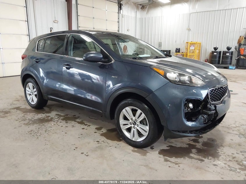 KIA SPORTAGE LX