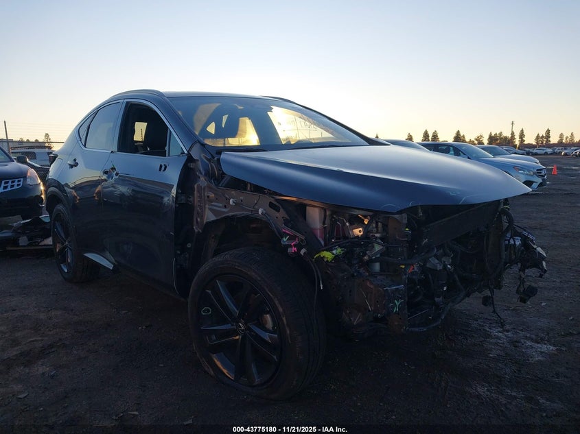 LEXUS NX 450H LUXURY