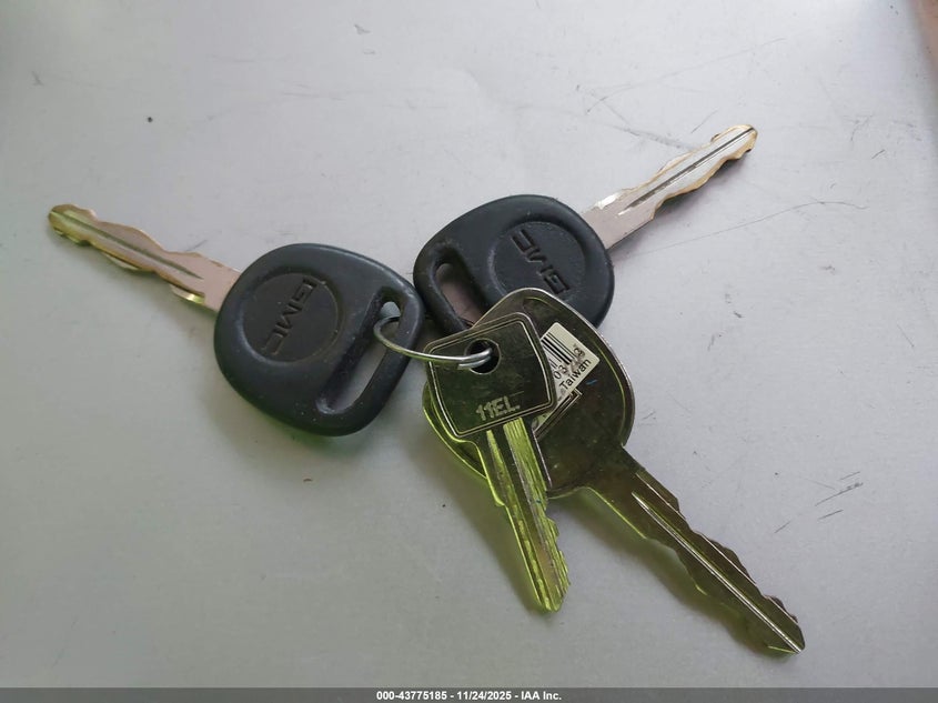 1GKDM19X13B501035 2003 GMC SAFARI photo no. 11