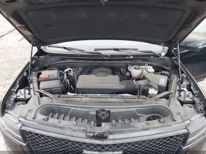 2021 Cadillac Escalade 4Wd Sport VIN: 1GYS4FKLXMR286779 Lot: 43775189