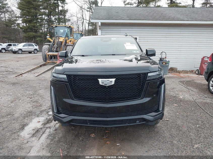2021 Cadillac Escalade 4Wd Sport VIN: 1GYS4FKLXMR286779 Lot: 43775189