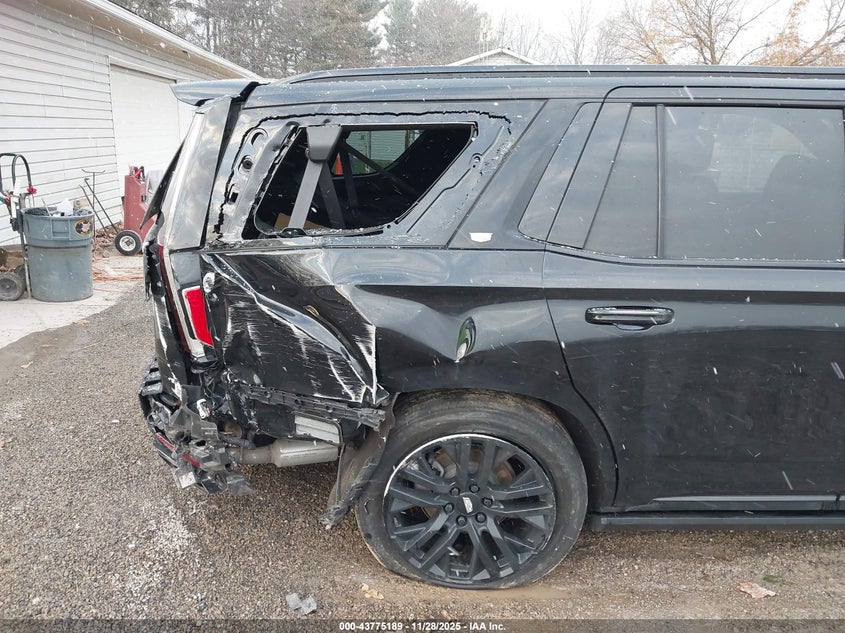 2021 Cadillac Escalade 4Wd Sport VIN: 1GYS4FKLXMR286779 Lot: 43775189