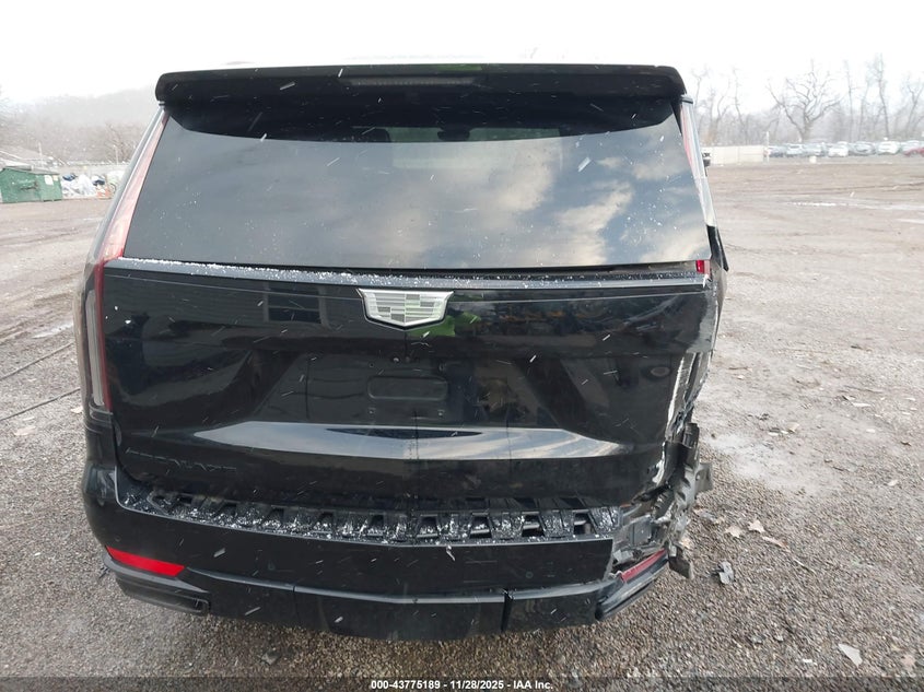 2021 Cadillac Escalade 4Wd Sport VIN: 1GYS4FKLXMR286779 Lot: 43775189