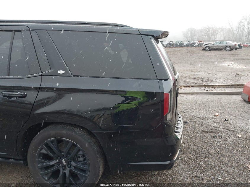 2021 Cadillac Escalade 4Wd Sport VIN: 1GYS4FKLXMR286779 Lot: 43775189