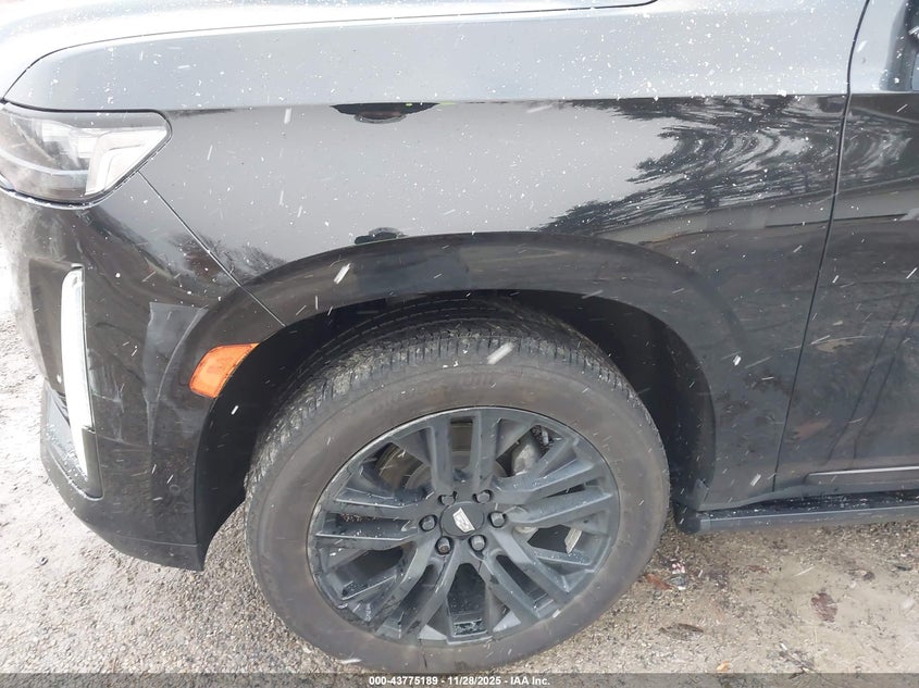 2021 Cadillac Escalade 4Wd Sport VIN: 1GYS4FKLXMR286779 Lot: 43775189