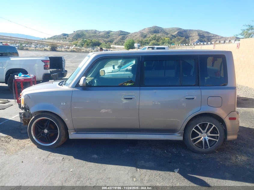 2004 Scion Xb VIN: JTLKT324040147026 Lot: 43775196