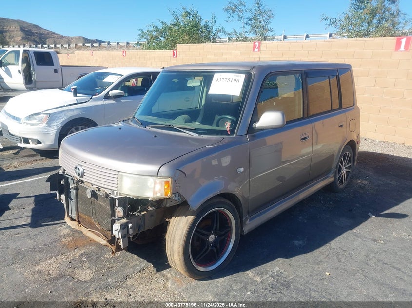 2004 Scion Xb JTLKT324040147026 photo #3