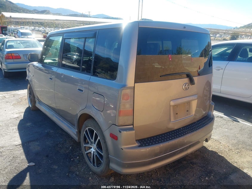 2004 Scion Xb JTLKT324040147026 photo #4
