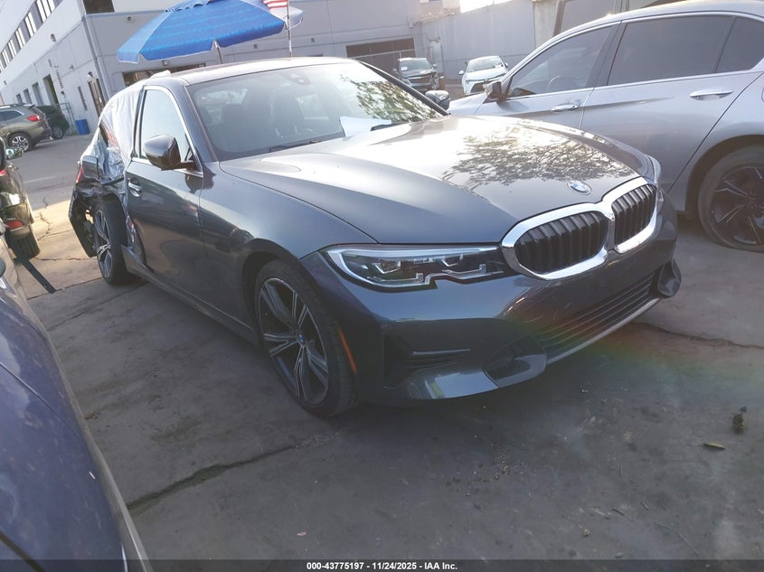 BMW 3 SERIES 330E