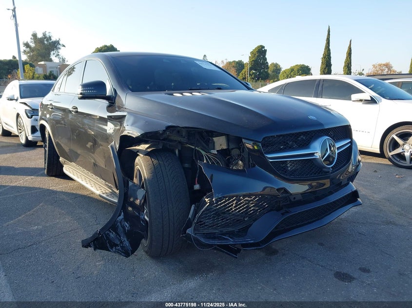 MERCEDES-BENZ GLE-CLASS S 4MATIC