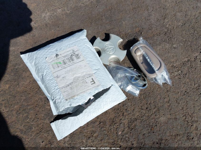 2002 Toyota Corolla Le VIN: 1NXBR12E42Z655489 Lot: 43775200