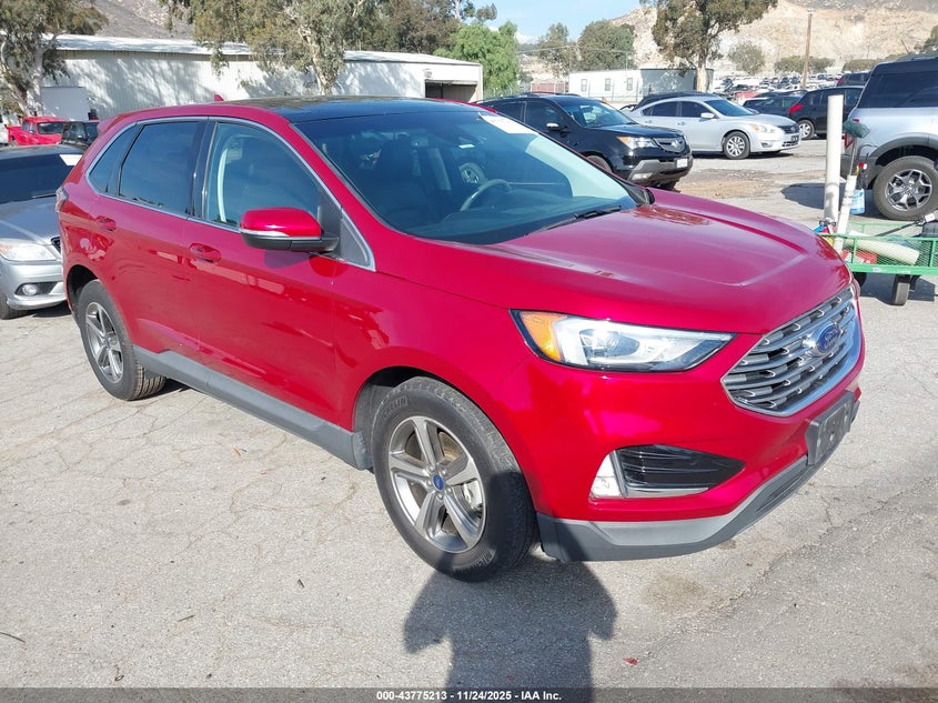 FORD EDGE SEL