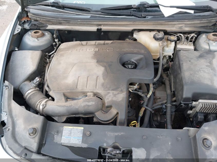 2008 Chevrolet Malibu Lt VIN: 1G1ZH57B38F170424 Lot: 43775217