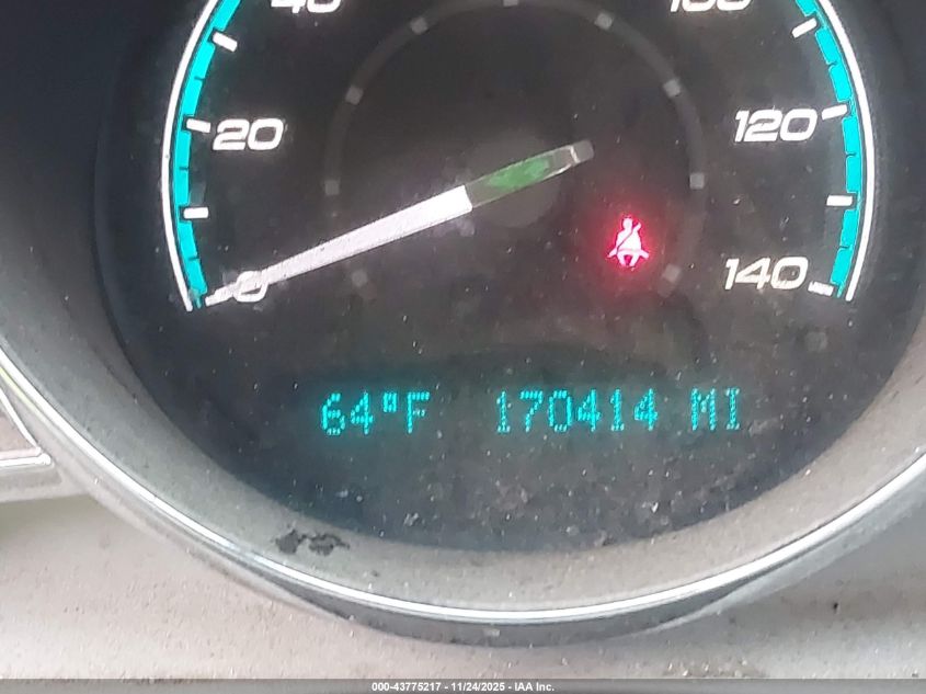 2008 Chevrolet Malibu Lt VIN: 1G1ZH57B38F170424 Lot: 43775217