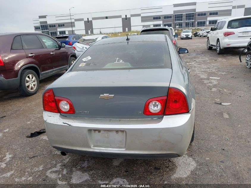 2008 Chevrolet Malibu Lt VIN: 1G1ZH57B38F170424 Lot: 43775217