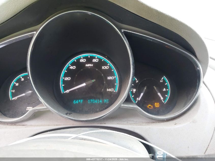 2008 Chevrolet Malibu Lt VIN: 1G1ZH57B38F170424 Lot: 43775217