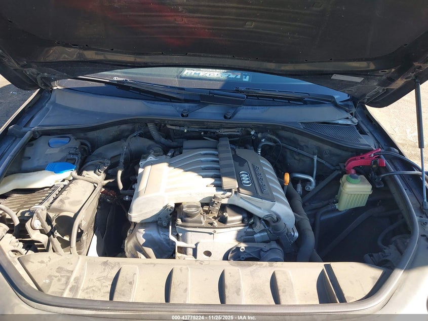 2008 Audi Q7 3.6 Premium VIN: WA1BY74L68D032111 Lot: 43775224