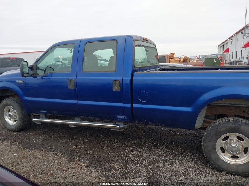 1999 Ford F-350 Lariat/Xl/Xlt VIN: 1FTSW31L1XEB27757 Lot: 43775225