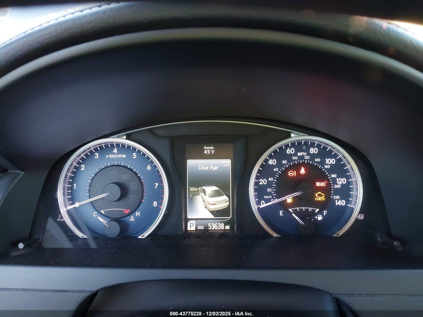 4T4BF1FK0GR521567 2016 TOYOTA CAMRY photo no. 7
