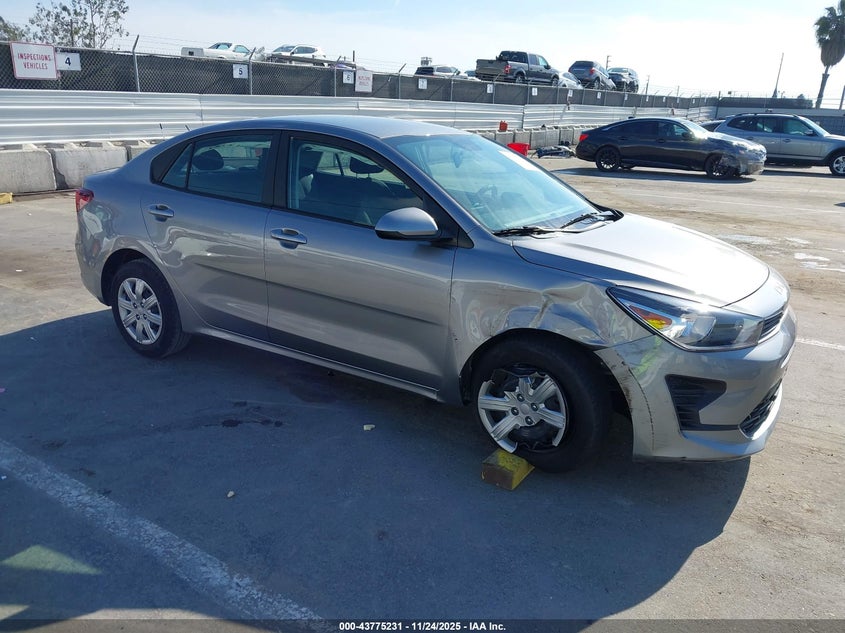 KIA RIO S