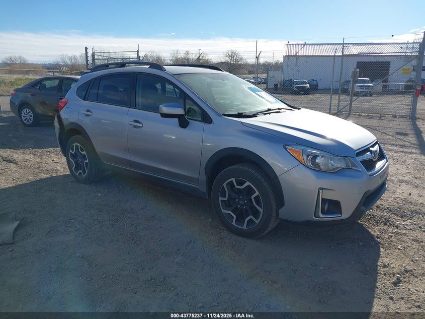 SUBARU CROSSTREK 2.0I PREMIUM