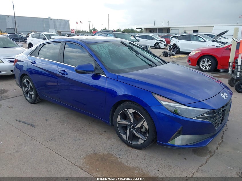 HYUNDAI ELANTRA LIMITED