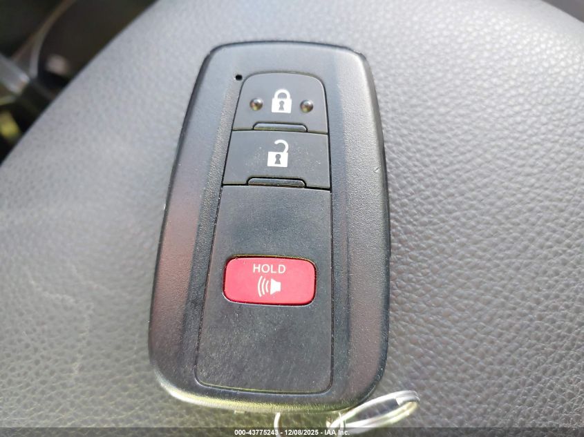 2025 Toyota Rav4 Hybrid Xle VIN: JTMRWRFV0SD303966 Lot: 43775243