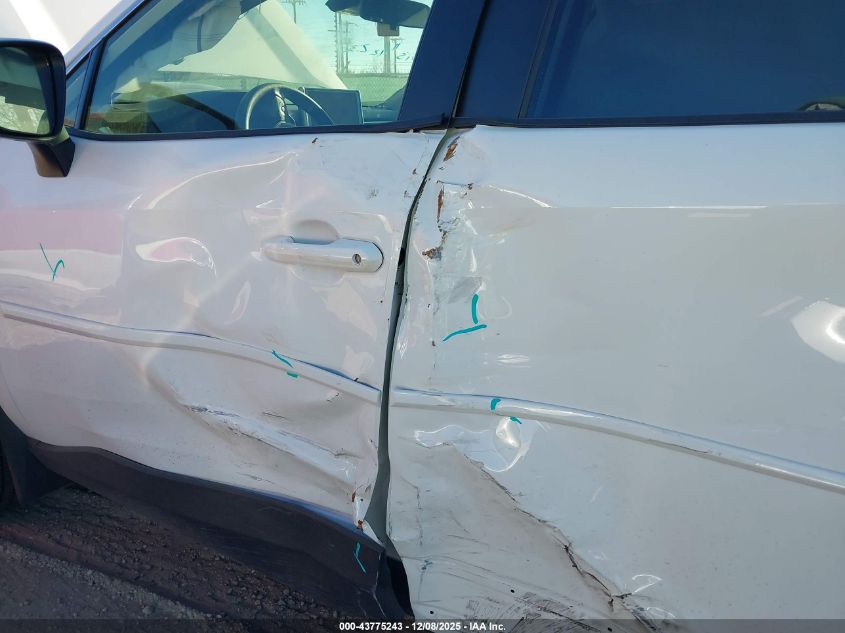 2025 Toyota Rav4 Hybrid Xle VIN: JTMRWRFV0SD303966 Lot: 43775243