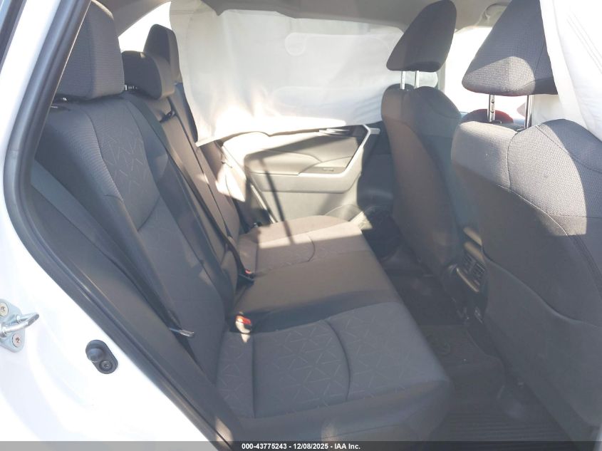 2025 Toyota Rav4 Hybrid Xle VIN: JTMRWRFV0SD303966 Lot: 43775243