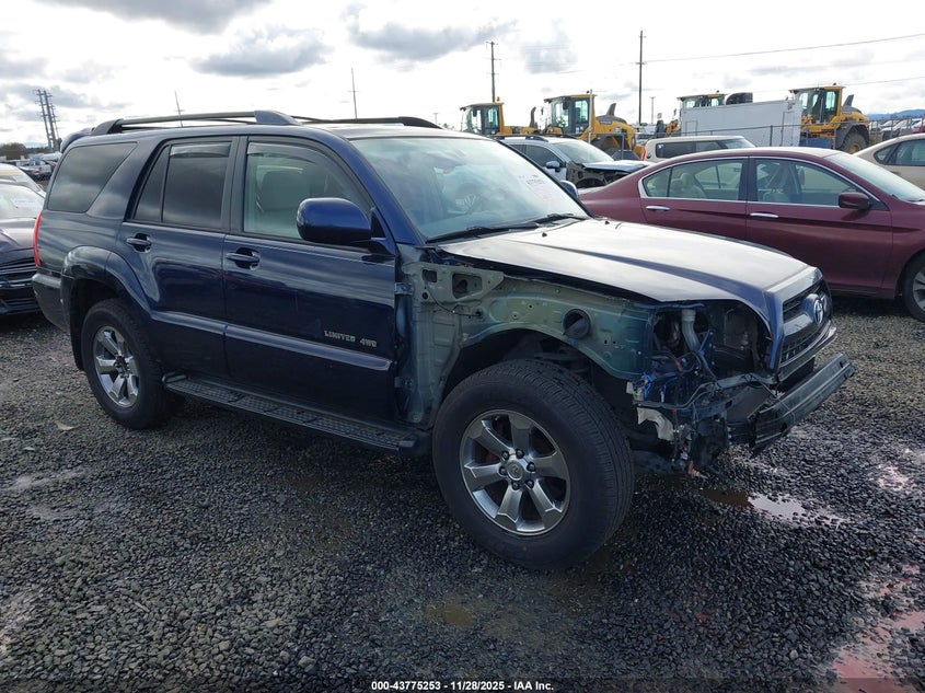 2006 Toyota 4Runner Limited V6