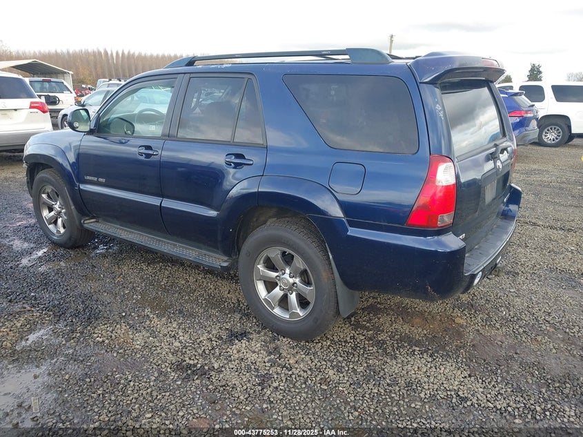 2006 Toyota 4Runner Limited V6